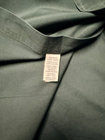 Ralph Lauren Green Custom Fit Button Down Shirt - XL
