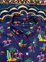Ralph Lauren Hawaiin Classic Fit Shirt - L