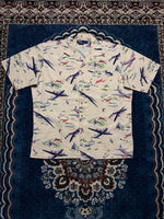 Polo by Ralph Lauren Cotton Hawaiin Shirt - L