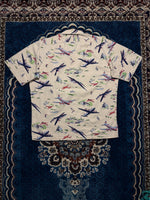 Polo by Ralph Lauren Cotton Hawaiin Shirt - L