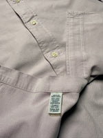 Ralph Lauren Lilac Custom Fit Shirt - XL