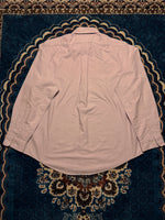 Ralph Lauren Lilac Custom Fit Shirt - XL