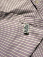 Ralph Lauren Stripe Lilac Classic Fit Shirt - XL