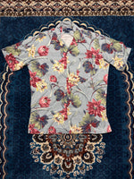 Polo by Ralph Lauren Cotton Floral Hawaiin Shirt - S