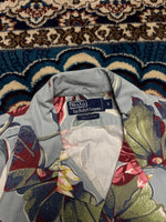 Polo by Ralph Lauren Cotton Floral Hawaiin Shirt - S