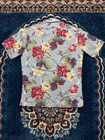 Polo by Ralph Lauren Cotton Floral Hawaiin Shirt - S