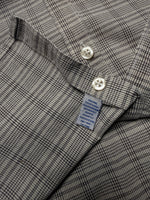 Polo Ralph Lauren Check Brown Custom Fit Heavyweight Shirt - XXL
