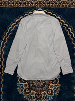 Polo by Ralph Lauren Stripe Blue Shirt - S