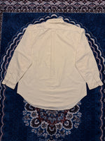 Ralph Lauren Light Yellow Classic Fit Shirt - L