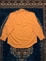 Ralph Lauren Peach Blake Cotton Shirt - L