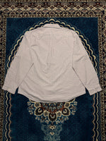 Ralph Lauren Check Blue & Pink Button Down Shirt - XXL