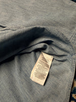 Ralph Lauren Vintage Denim Style 1967 Olympics Classic Fit Shirt - M