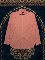 Polo Ralph Lauren Salmon Pink Classic Fit Shirt - S