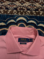 Polo Ralph Lauren Salmon Pink Classic Fit Shirt - S
