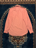 Polo Ralph Lauren Salmon Pink Classic Fit Shirt - S