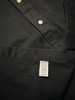Ralph Lauren Black Blake Button Down Shirt - L