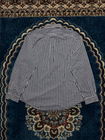 Ralph Lauren Check Blue Shirt - L