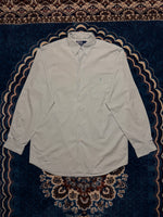 Polo by Ralph Lauren Light Green Marlowe Shirt - M