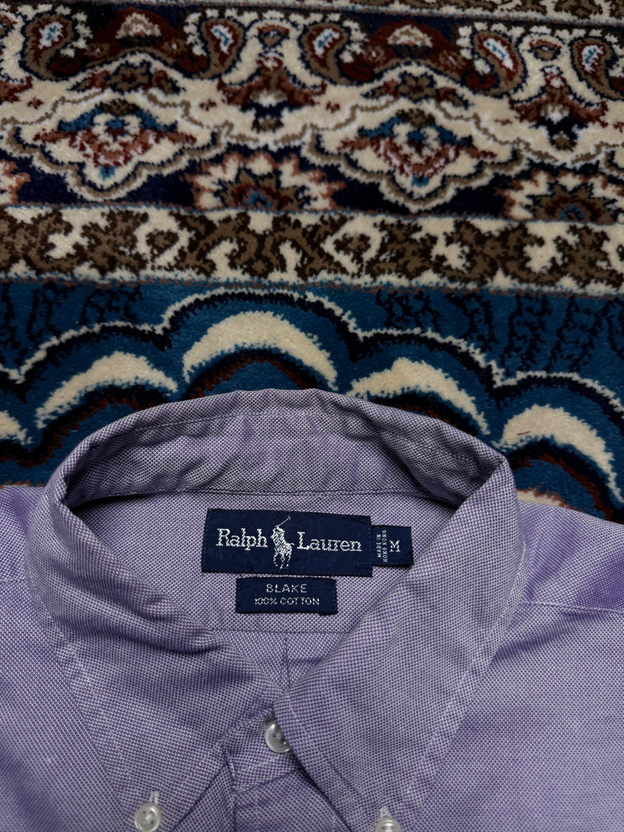 Ralph Lauren Purple Blake Shirt - M