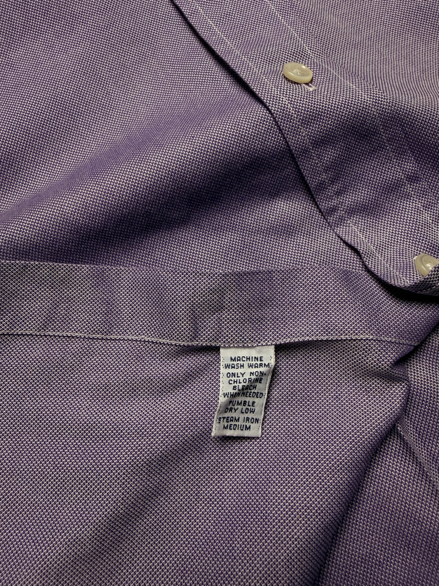 Ralph Lauren Purple Blake Shirt - M