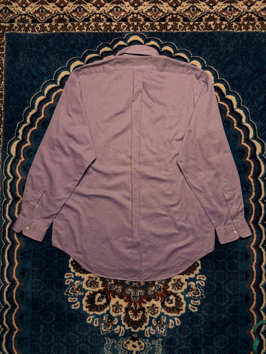 Ralph Lauren Purple Blake Shirt - M