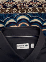 Lacoste Grey Regular Fit Shirt - L