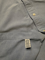 Ralph Lauren Sky Blue Half Sleeve Classic Fit Shirt - L