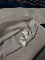 Lacoste White Slim Fit Shirt - M