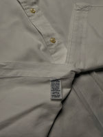 Ralph Lauren White Custom Fit Shirt - S