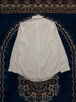 Ralph Lauren White Custom Fit Shirt - S