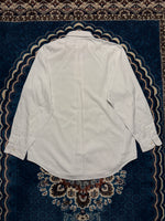 Ralph Lauren White Yarmouth 100% Cotton Shirt - L