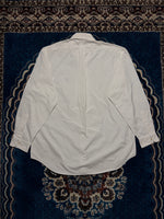 Ralph Lauren White Blake 100% Cotton Shirt - L