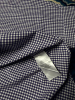 Ralph Lauren Check Purple Shirt - XL