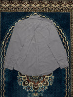 Ralph Lauren Check Purple Shirt - XL