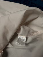 Lacoste Light Pink Slim Fit Stretch Shirt - M