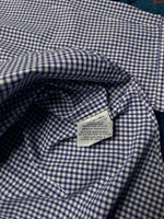 Polo Ralph Lauren Check Blue Shirt - S