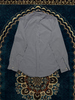 Polo Ralph Lauren Check Blue Shirt - S