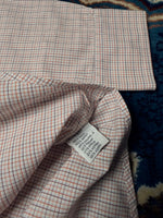 Lacoste Check Pink Shirt - 41