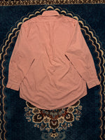 Ralph Lauren Check Red Yarmouth Shirt - M