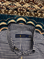Ralph Lauren Check Blue Shirt - M