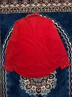 Ralph Lauren Red Classic Fit Shirt - XL