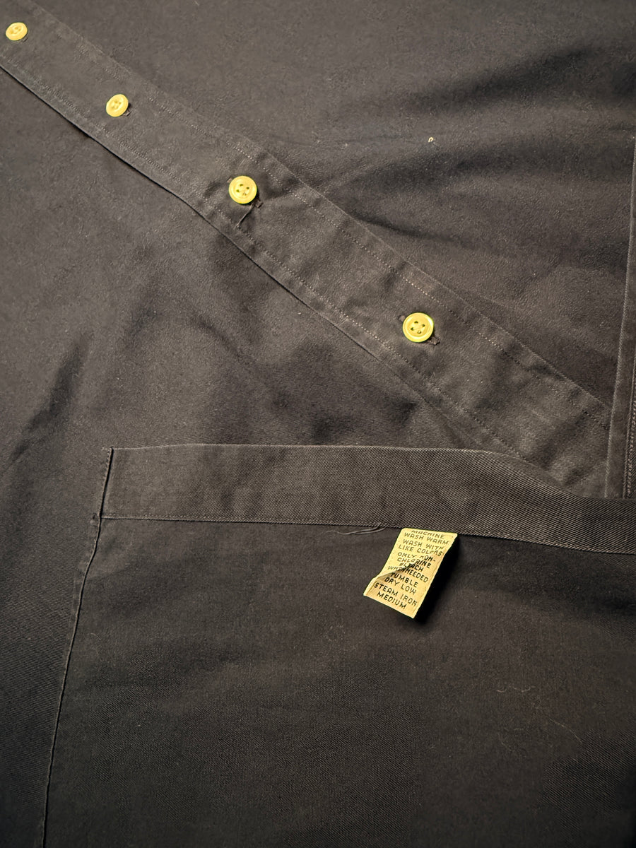 Ralph Lauren Navy Blue Blake Shirt - XL