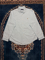Ralph Lauren Sky Blue Shirt - XL