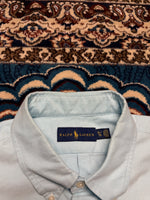 Ralph Lauren Sky Blue Shirt - XL