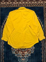 Ralph Lauren Yellow Blake Shirt - XL