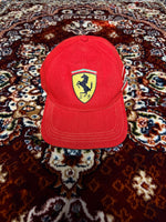 Ferrari Red Cap - One Size