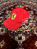 Ferrari Red Cap - One Size