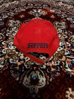 Ferrari Red Cap - One Size