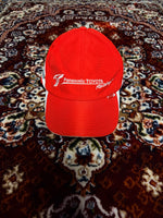 Panasonic Toyota Racing Red Cap - One Size