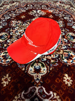 Panasonic Toyota Racing Red Cap - One Size